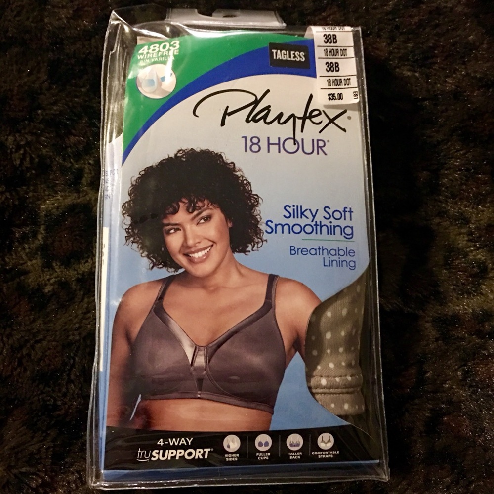 Playtex 18 Hours